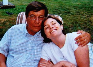 My Father and I My father and I the second to last time I saw him before his death in 2005