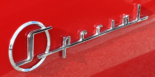 One Thing Special special logo