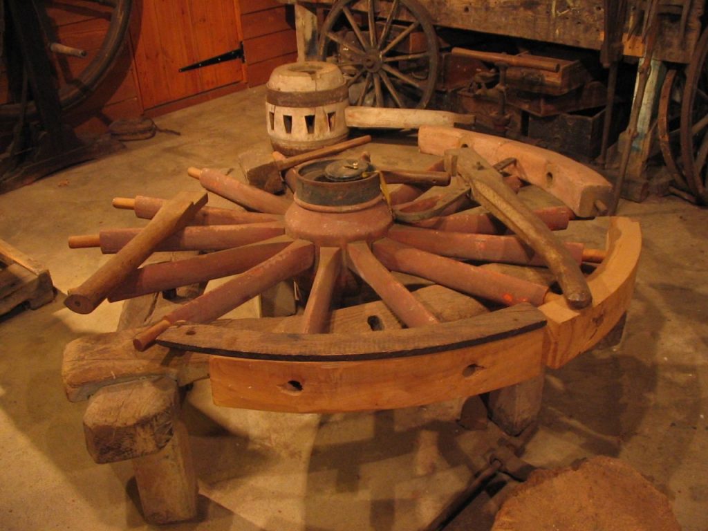 Reinventing the Wheel