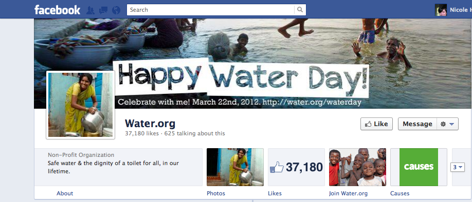 Facebook Timeline Cover Idea Coca-Cola Image