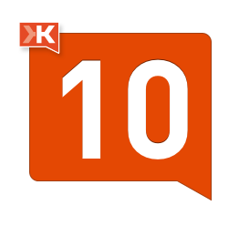 Screen capture highlighting key website statistics