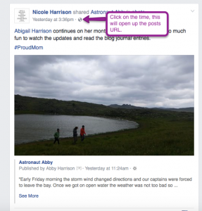 Graphic representing the first step in a process with an arrow