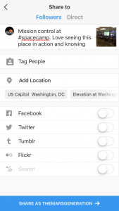 Detailed interface of Buffer showcasing the platform’s scheduling and analytics features