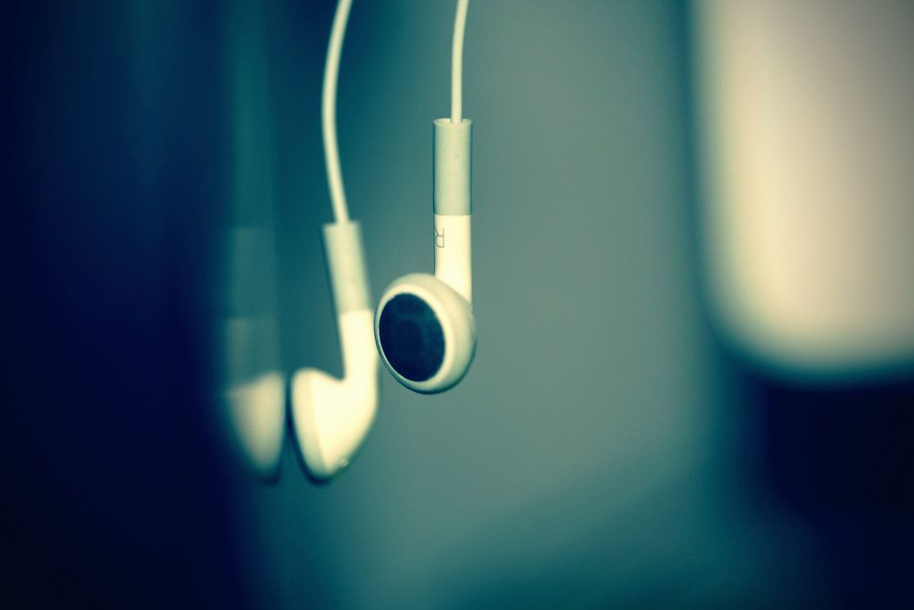 headphone image