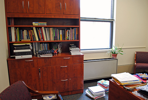 organization in marketing