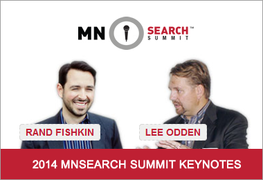 MNSearch Summit 2014 Discount Code Available