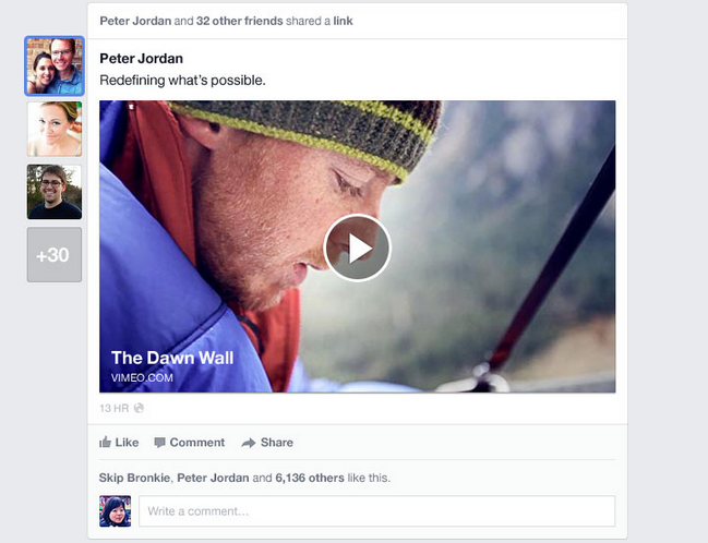 Optimizing Your Facebook Page for the News Feed Changes