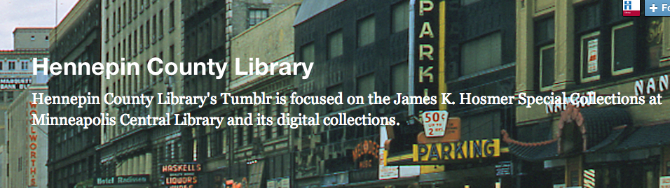 hennepin county library social media