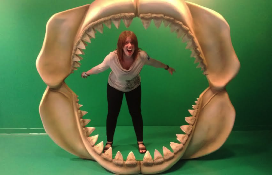 sea life center