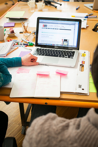 how to write a blog post