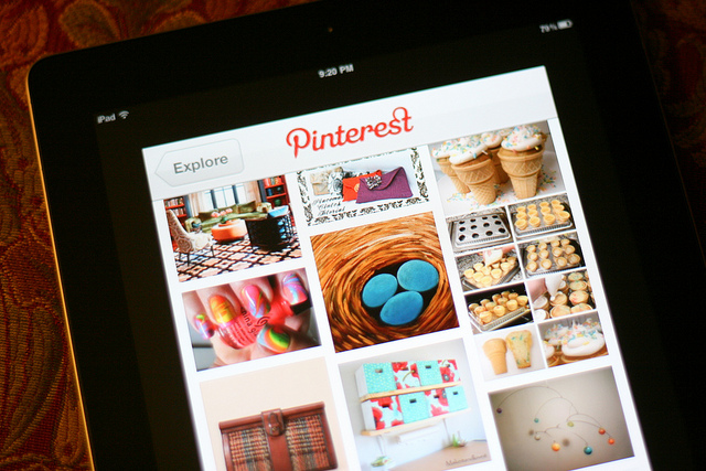 marketing your business with pinterest
