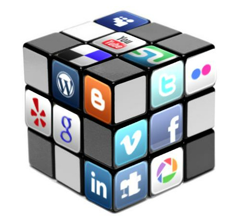 social media content