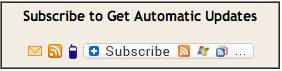 streamline your social sharing