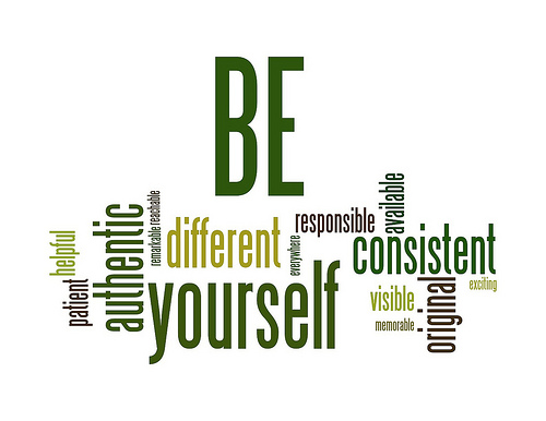 your personal brand