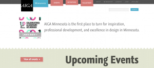 AIGA Minnesota