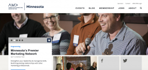 American Marketing Association Minnesota