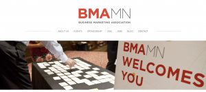 Business Marketing Association Minnesota