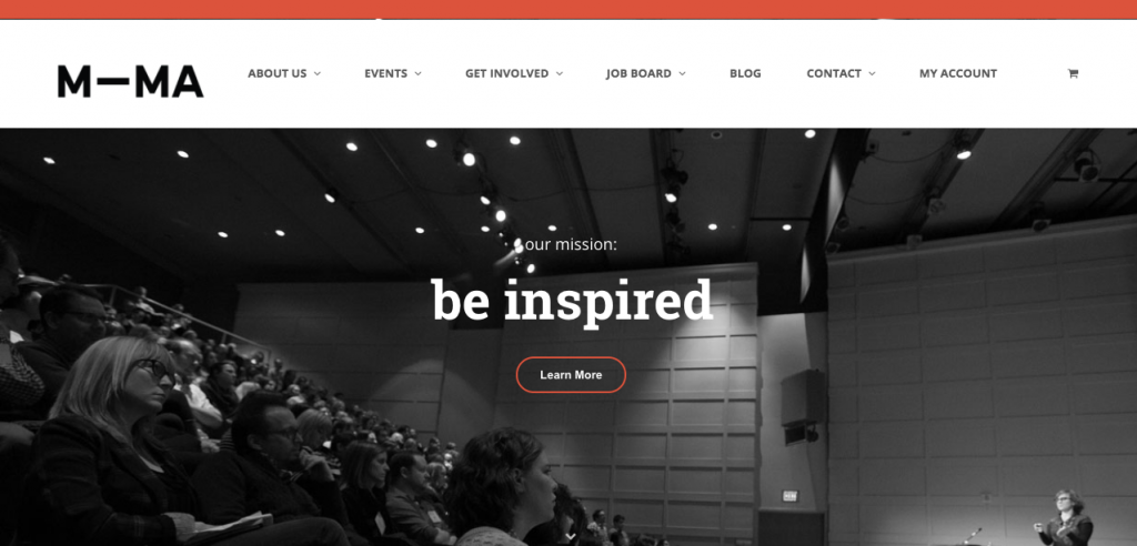 MIMA Minnesota Interactive Marketing Association