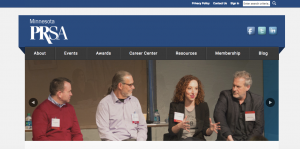 Minnesota Public Relations Society of America