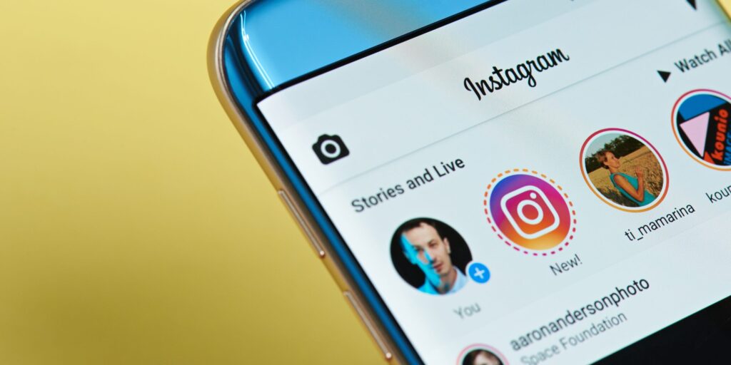 Instagram Stories For Marketing Your Business