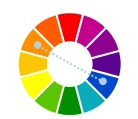 SND Agency_Business Brand Colors_Complementary