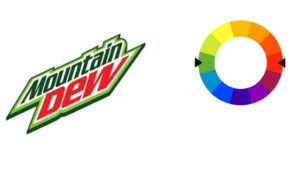 SND Agency_Business Brand Colors_Complementary_Mountain Dew