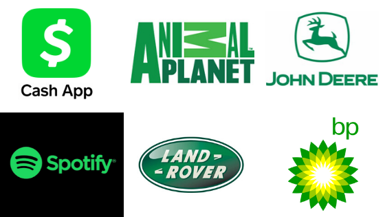 SND Agency_Business Brand Colors_Green