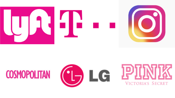 SND Agency_Business Brand Colors_Pink