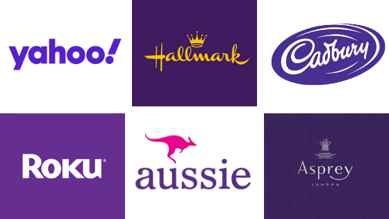 SND Agency_Business Brand Colors_Purple