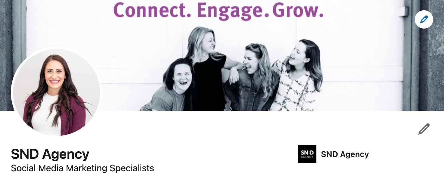 SND_Blog_Professional LinkedIn Profile_Banner Page