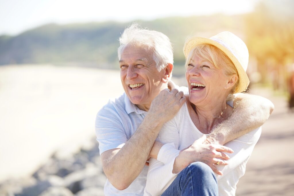 SND_Senior Couple by the Beach_Marketing to Seniors in 2023