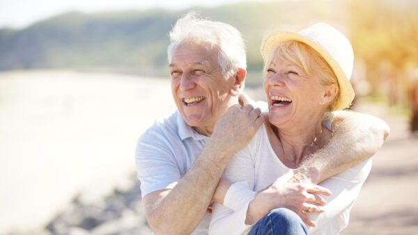 SND_Senior Couple by the Beach_Marketing to Seniors in 2023