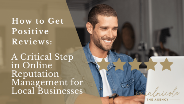 How to get positive reviews for local businesses